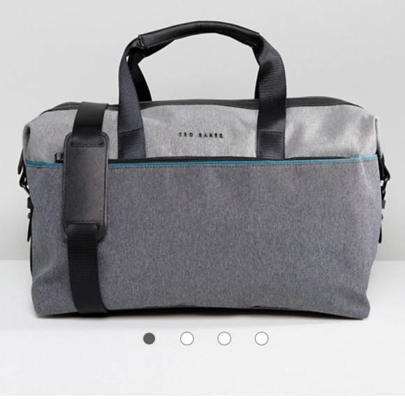 Ted Baker Other - Ted Baker Cheetz Duffle Holdall Bag